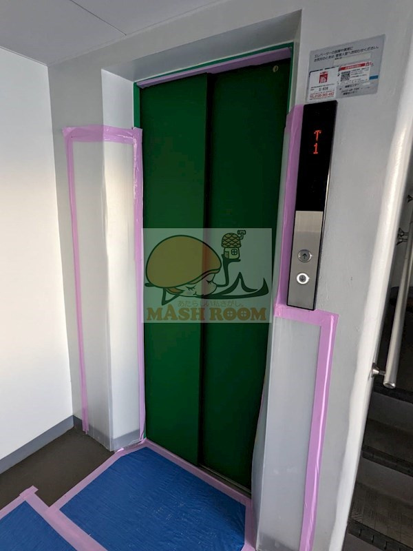 シャンボール高円寺の外観