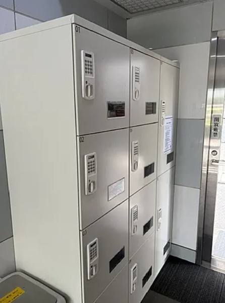 シャンボール高円寺のその他共用部分
