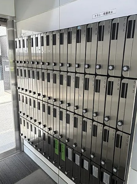 シャンボール高円寺のその他共用部分