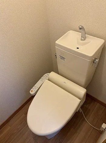 シャンボール高円寺のトイレ