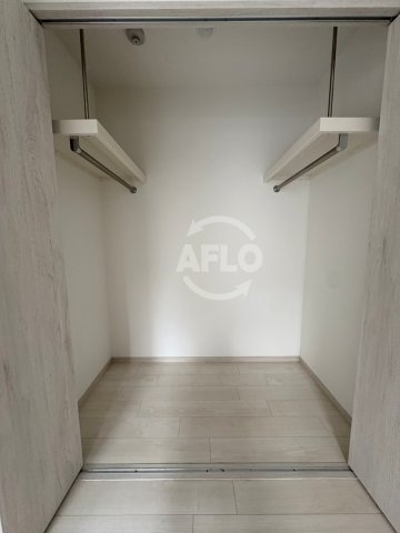 セントルイス京橋の収納|セントルイス京橋　収納