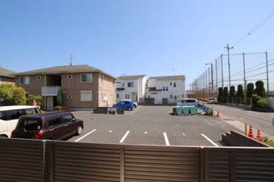 【展望】 | サンフィールドⅢ棟