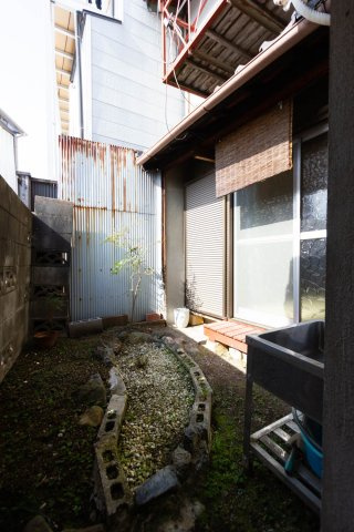 京都紫野 こだわり集まるまちの京町家の庭