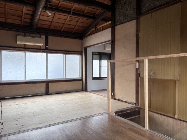 京都紫野 こだわり集まるまちの京町家の内装