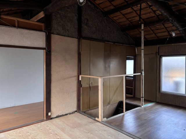 京都紫野 こだわり集まるまちの京町家の内装