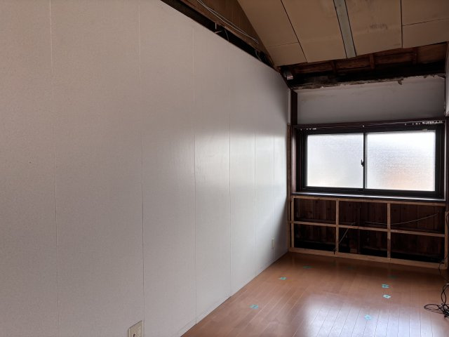 京都紫野 こだわり集まるまちの京町家の洋室