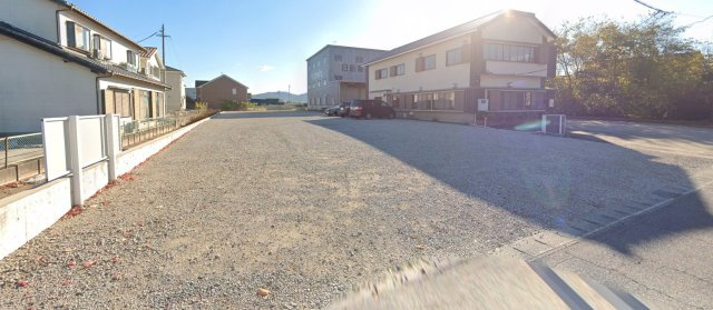 西尾市今川町一本松リース地の庭