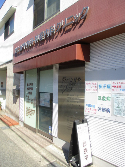 Ｌａ　Ｆｅｌｉｃｅ　二子玉川のその他|せたがや内科・神経内科クリニック
