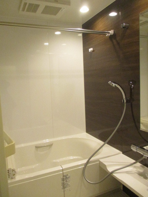 Ｌａ　Ｆｅｌｉｃｅ　二子玉川の浴室|浴室乾燥・暖房・涼風・追焚機能