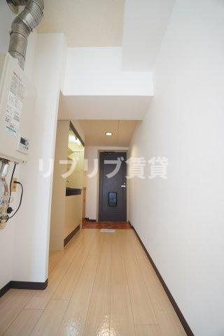 丸三新町ビルの内装