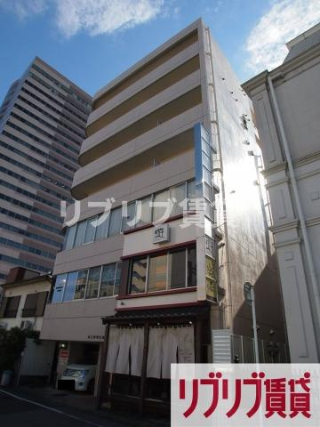 丸三新町ビルの外観