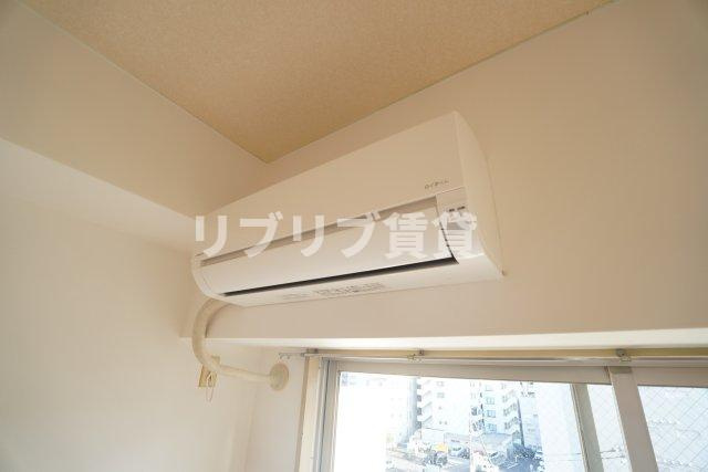 丸三新町ビルの設備