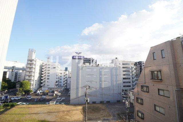 丸三新町ビルの展望