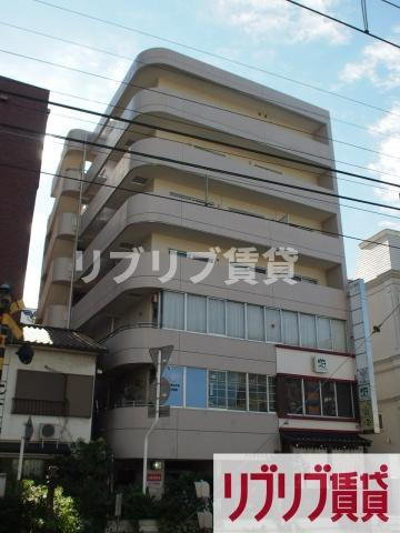 丸三新町ビルの外観