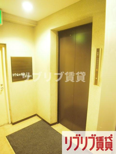 丸三新町ビルのその他共用部分