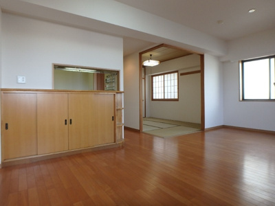 【居間・リビング】 | サンヴェール南馬込