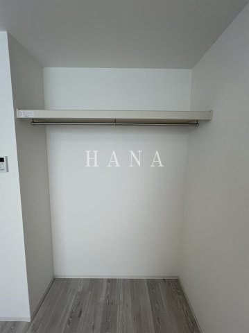 フィオーネ柴又の収納