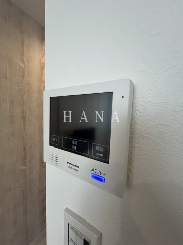 フィオーネ柴又のセキュリティ