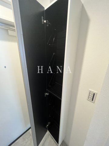 フィオーネ柴又の収納