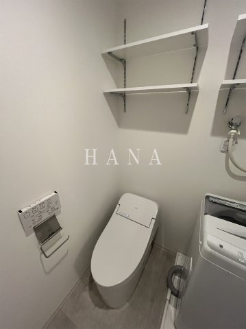 フィオーネ柴又のトイレ