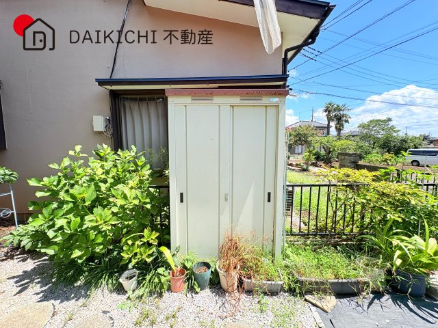 【設備】 | 川越市笠幡　中古戸建