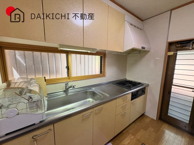 【キッチン】 | 川越市笠幡　中古戸建