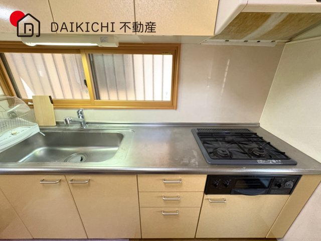 【キッチン】 | 川越市笠幡　中古戸建