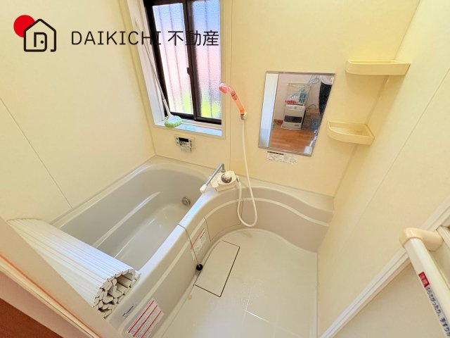 【浴室】 | 川越市笠幡　中古戸建