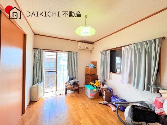 【洋室】 | 川越市笠幡　中古戸建