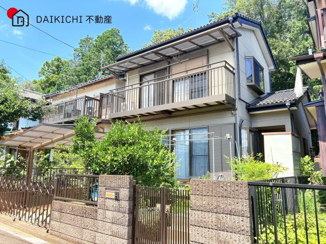 【外観】 | 川越市笠幡　中古戸建
