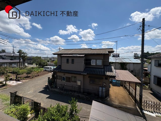 【展望】 | 川越市笠幡　中古戸建