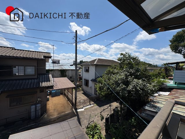 【展望】 | 川越市笠幡　中古戸建