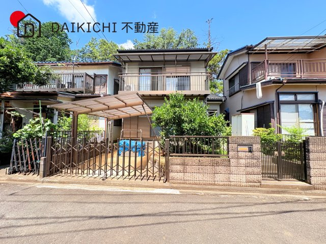 【外観】 | 川越市笠幡　中古戸建
