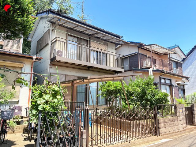 【外観】 | 川越市笠幡　中古戸建