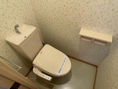 【トイレ】 | ツカサ３