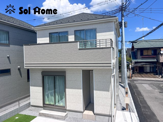宇都宮市白沢町の新築一戸建