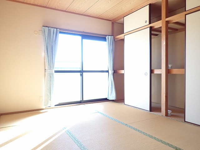 ピュアラの寝室