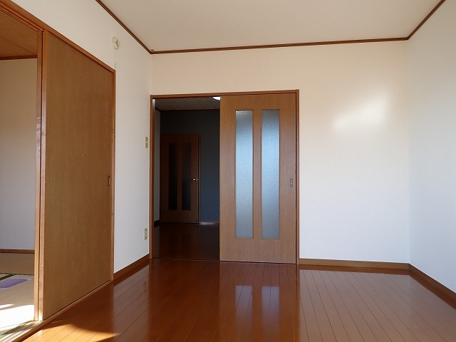 ピュアラの寝室
