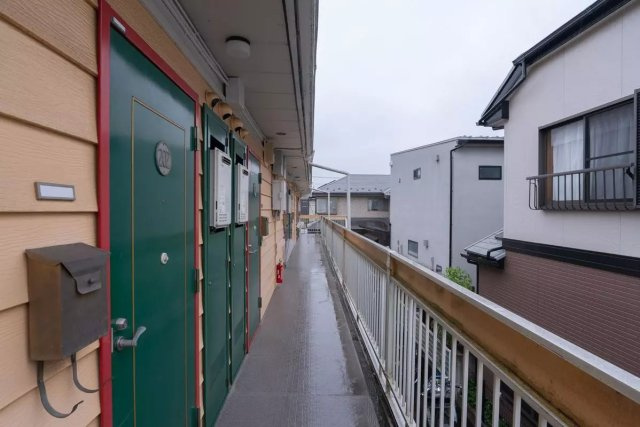 AP1379 リエゾン 205のその他共用部分|










