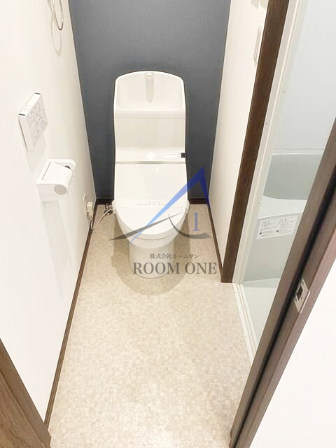 サウステラス大井町のトイレ|トイレです。
