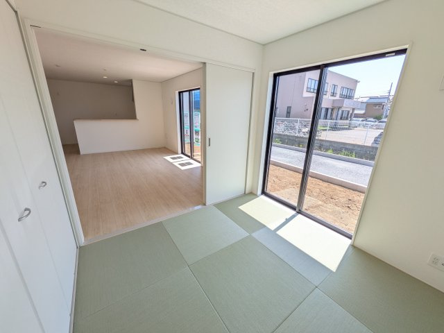 土浦市生田町　第4　新築戸建　6号棟の和室