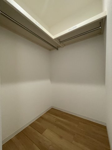 ウィンドテラス矢切の収納