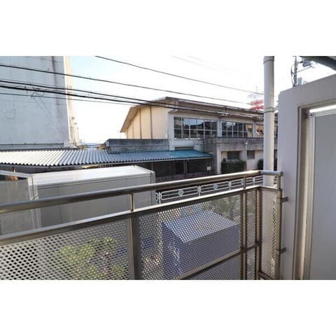 【展望】 | パインコート立川