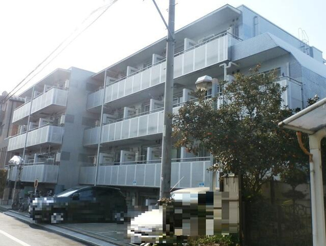 【外観】 | パインコート立川