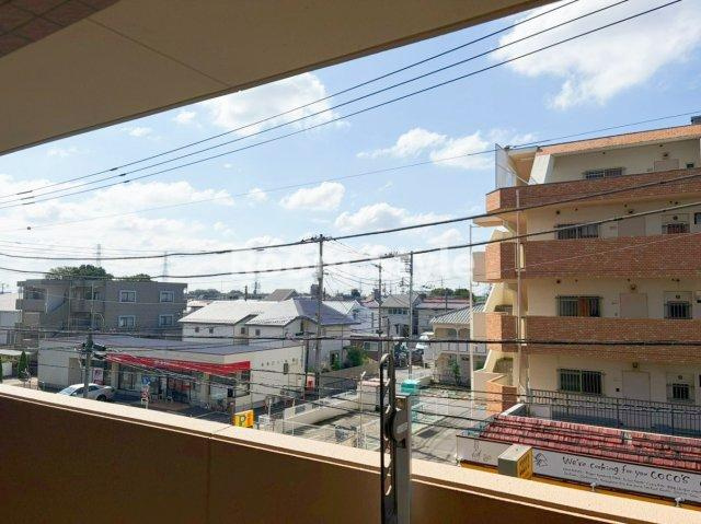 ダイアパレス南大泉の展望|空室のためご都合に合わせてご内覧できます
お問合せはお電話でもお受付しております。
03-6450-5211