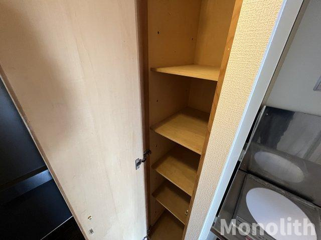グレースパレMAEDAの収納