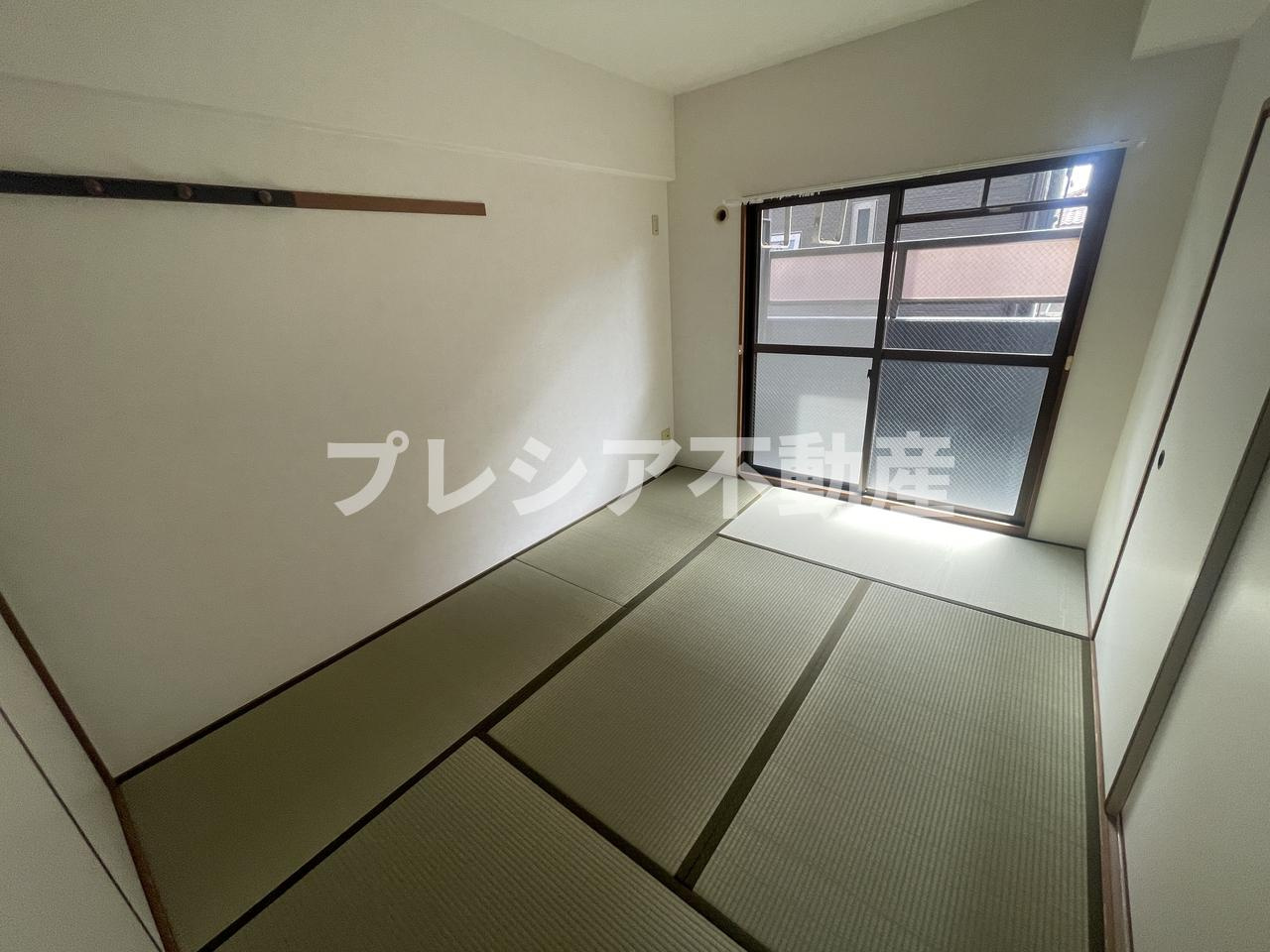 アネックス甲子園の和室