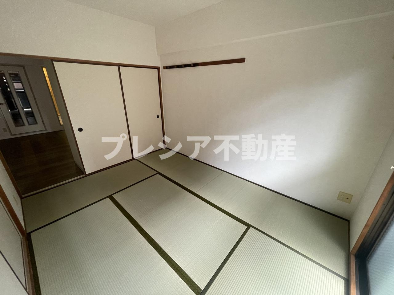 アネックス甲子園の和室
