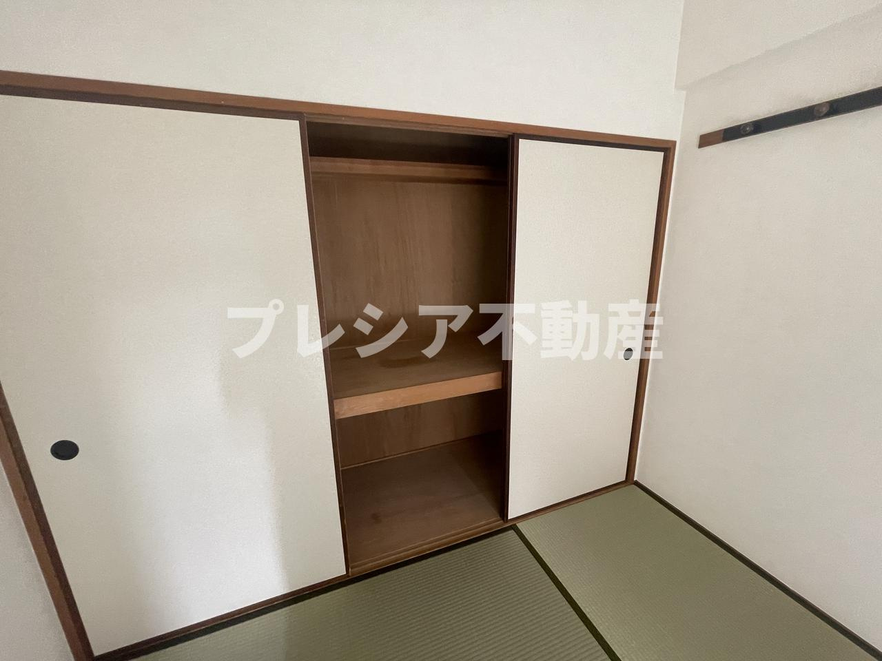 アネックス甲子園の和室