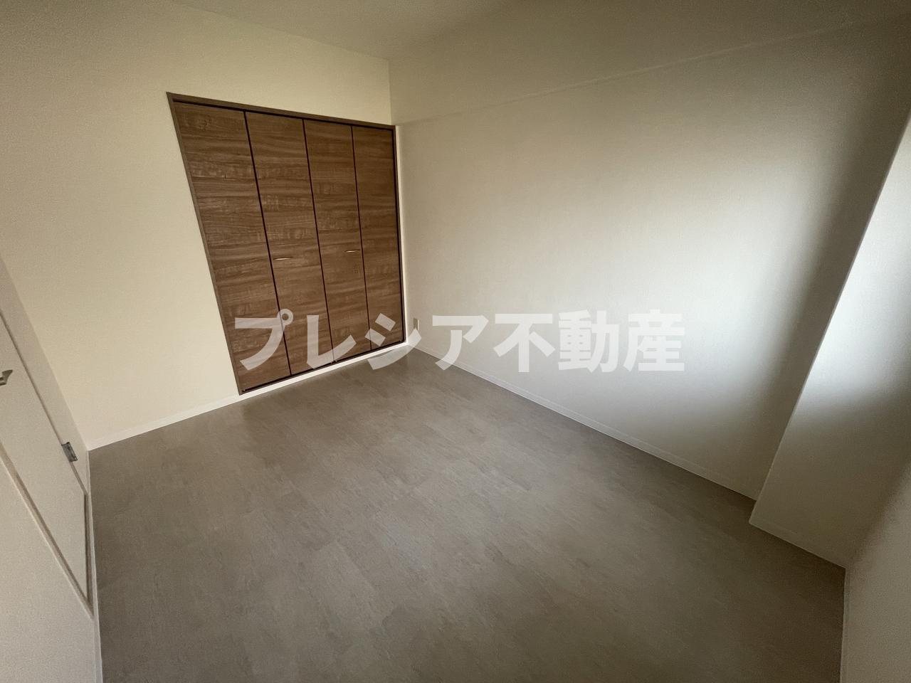 アネックス甲子園の洋室